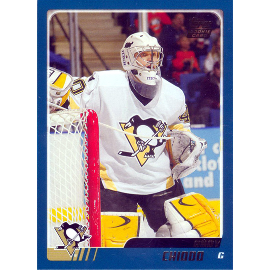 Hockey Andy Chiodo Pittsburgh Penguins 2003 Topps #TT138